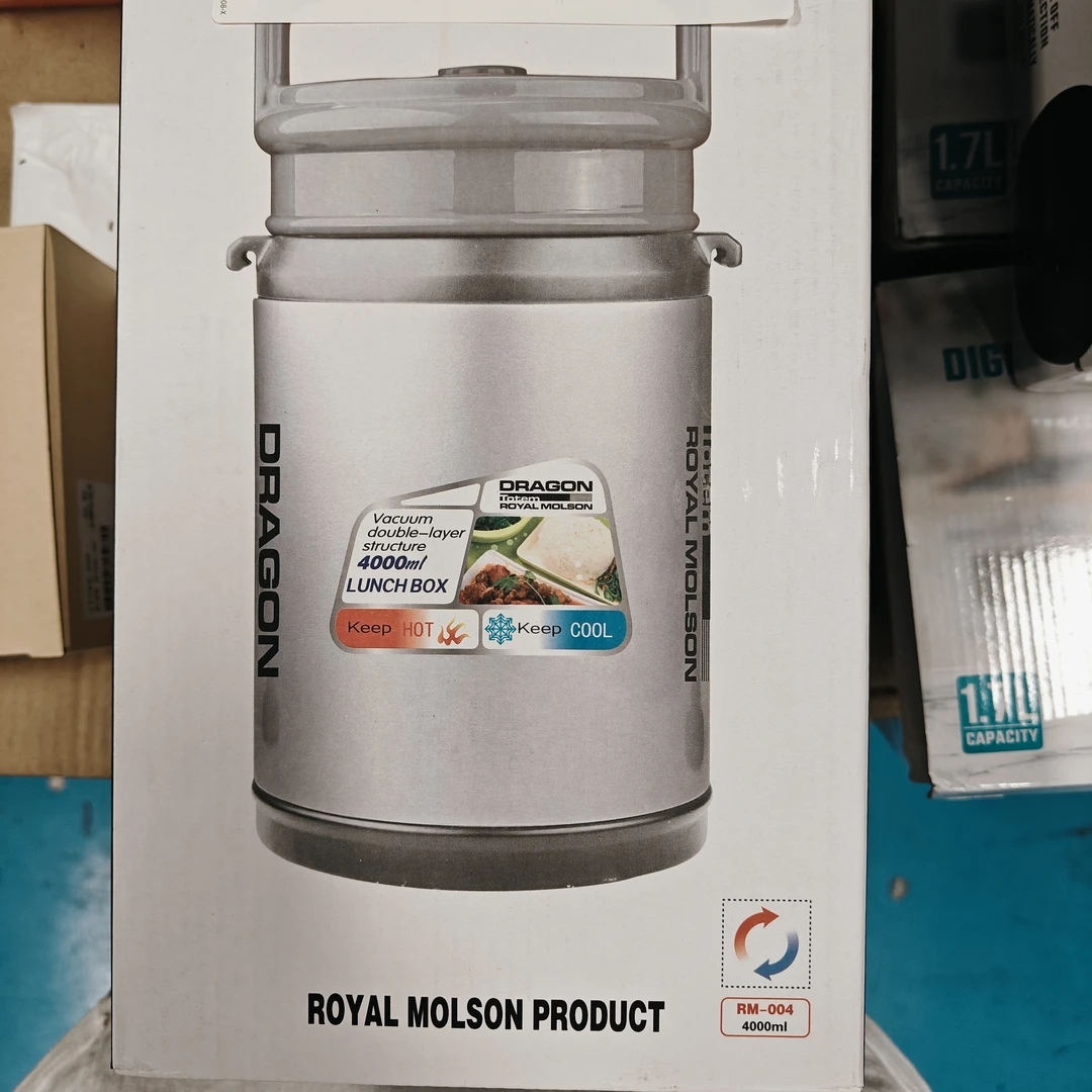 准新品  A-143 保温桶