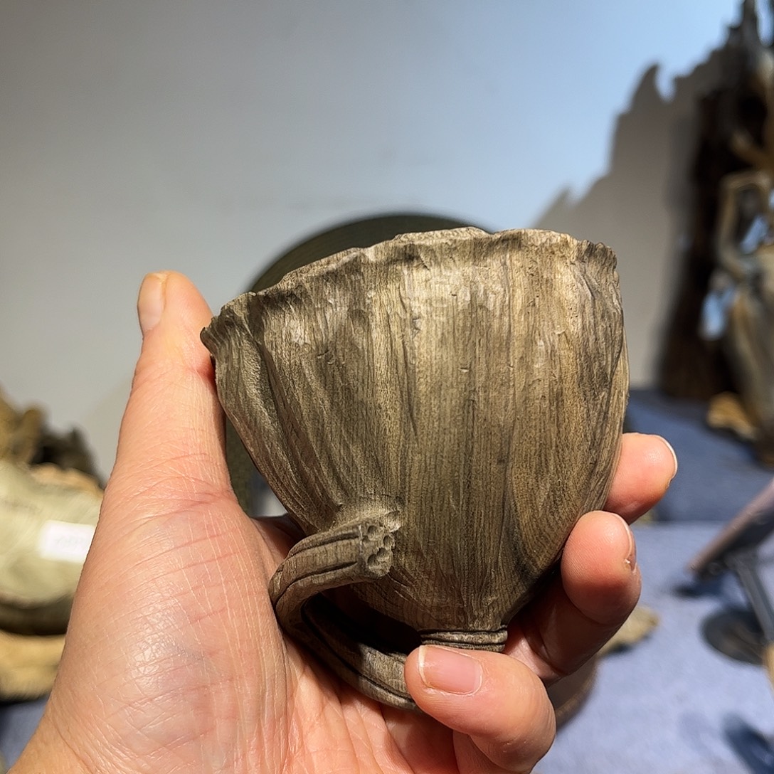 笑***陵金丝楠小叶金丝楠木