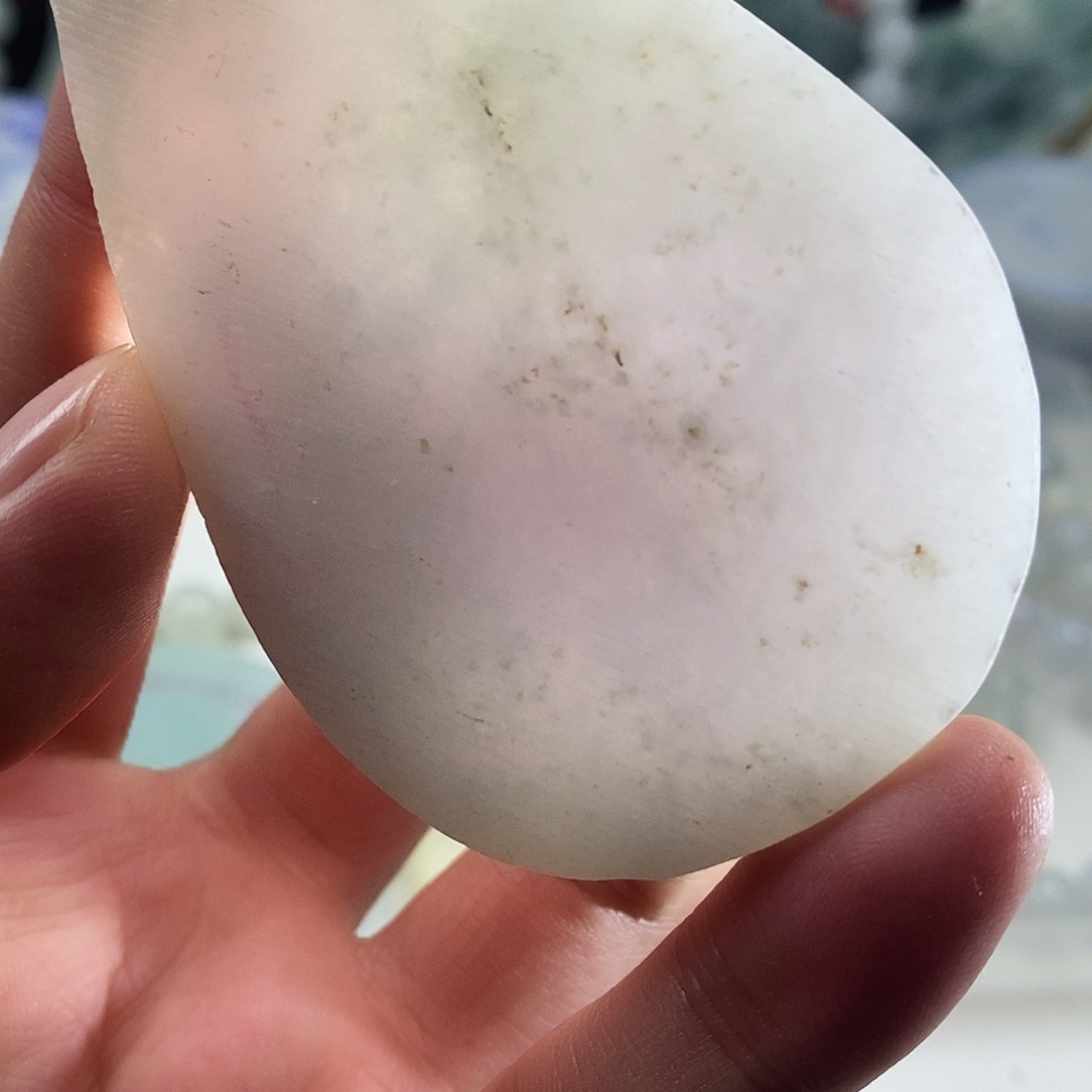 翡翠散珠天然缅甸翡翠a货5