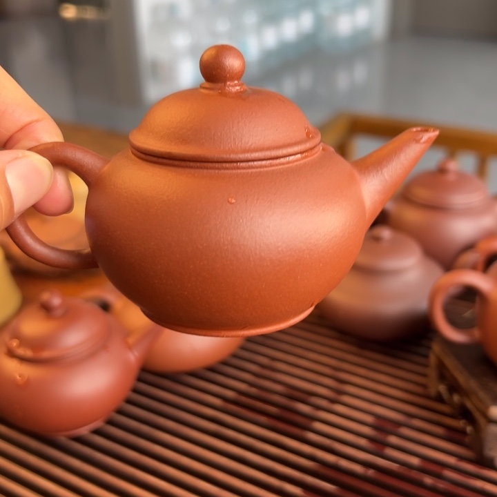 茶案紫砂降坡水平130cc