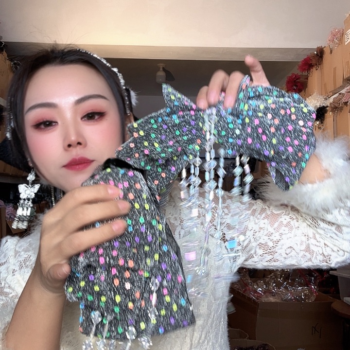 皮质铁合金福利包A62