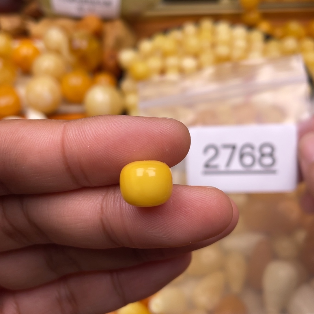 琥珀珠宝奇石未镶嵌11m