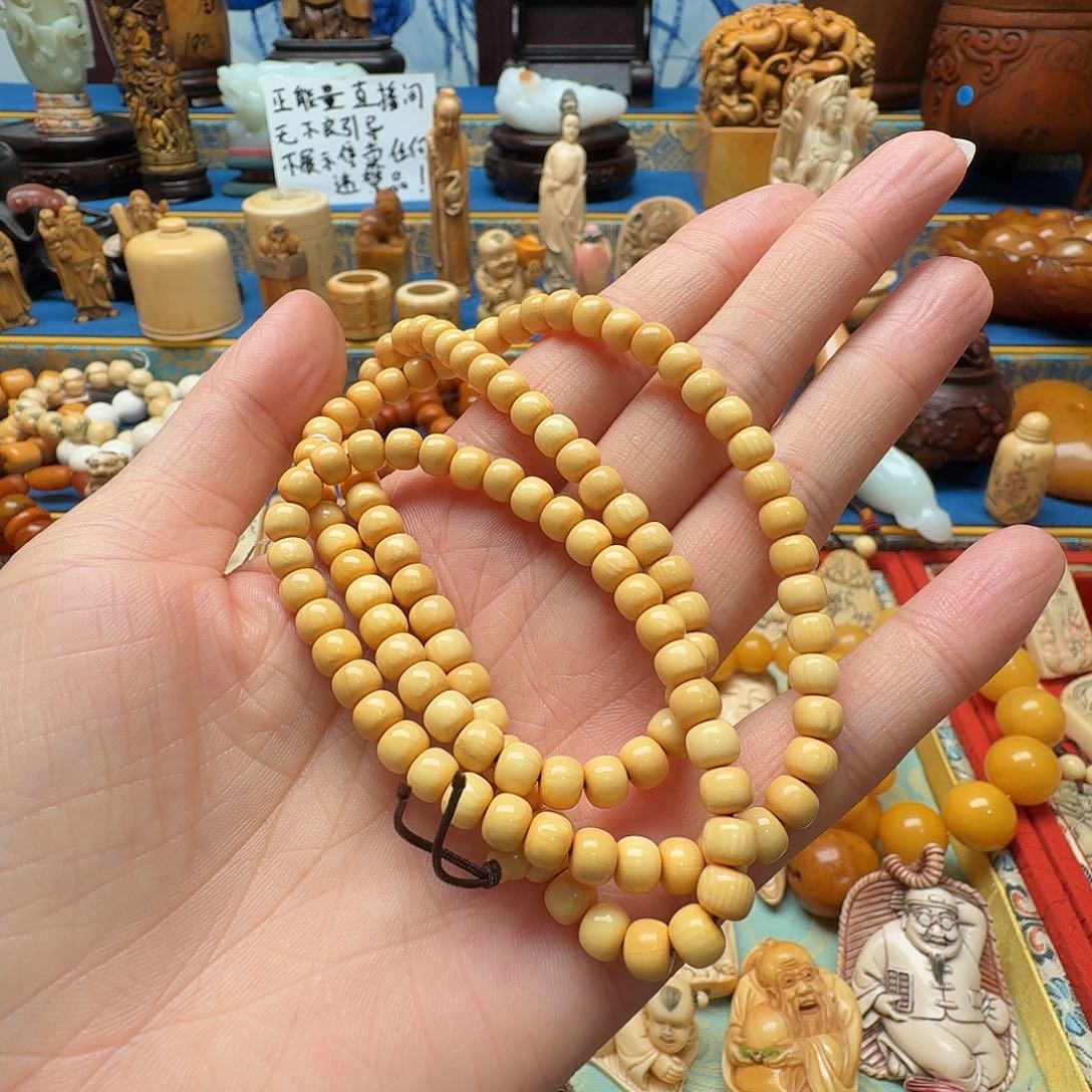 猛犸象牙手串/手链/手镯22222222222222