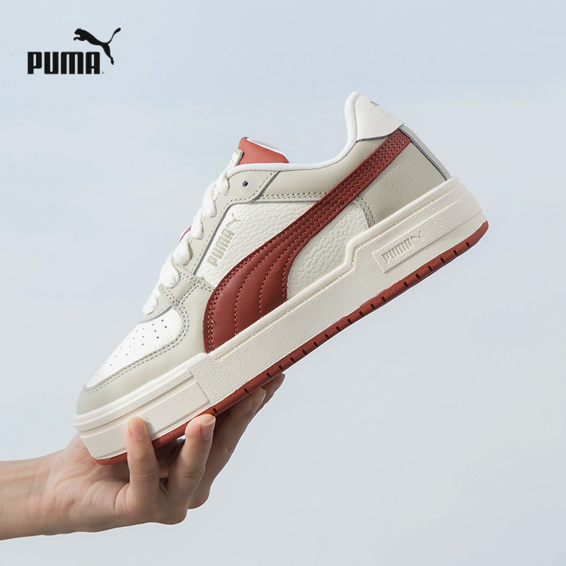 PUMA彪马男鞋女鞋夏季新款低帮板鞋时尚简约运动休闲鞋子380190