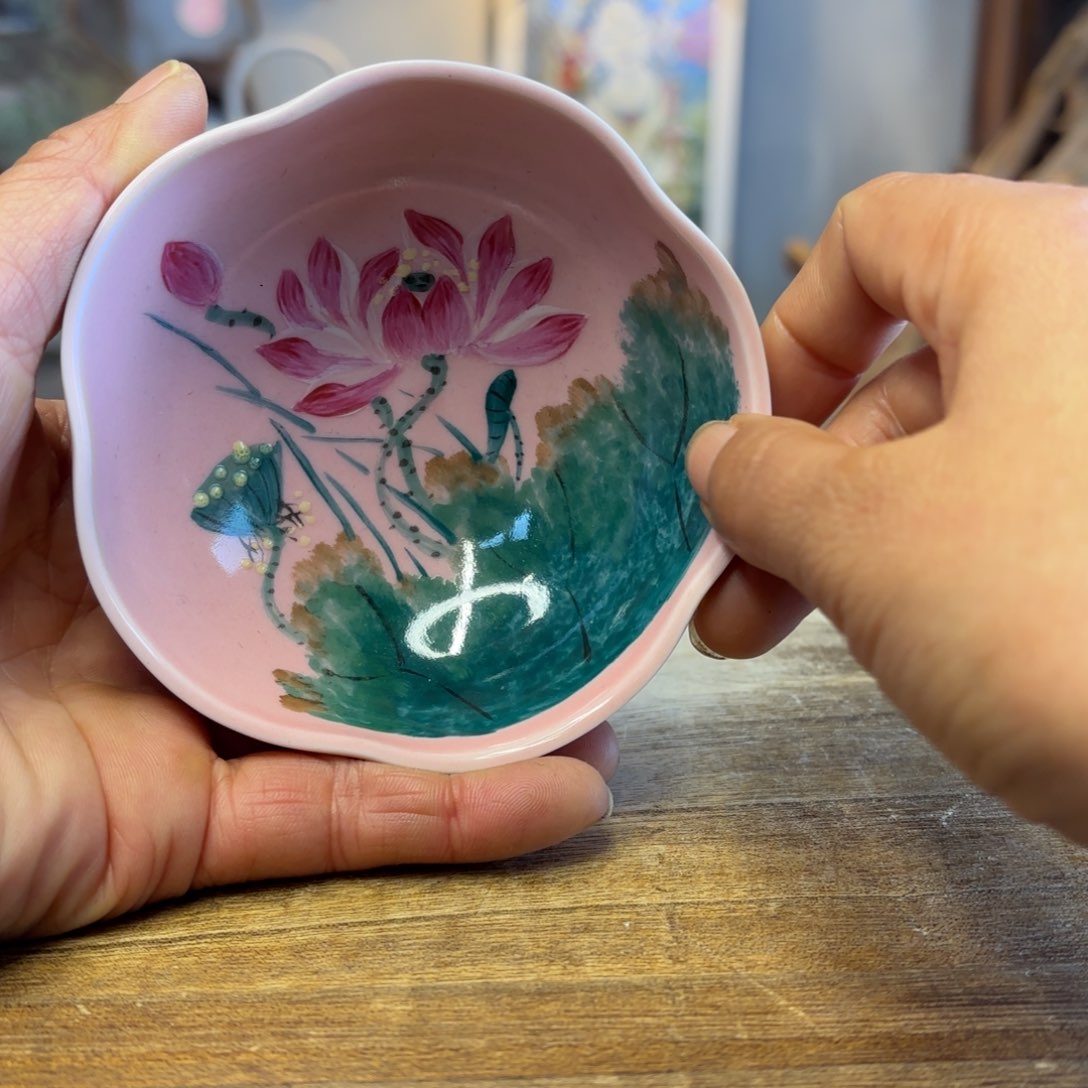 景德镇纯手工制作陶瓷