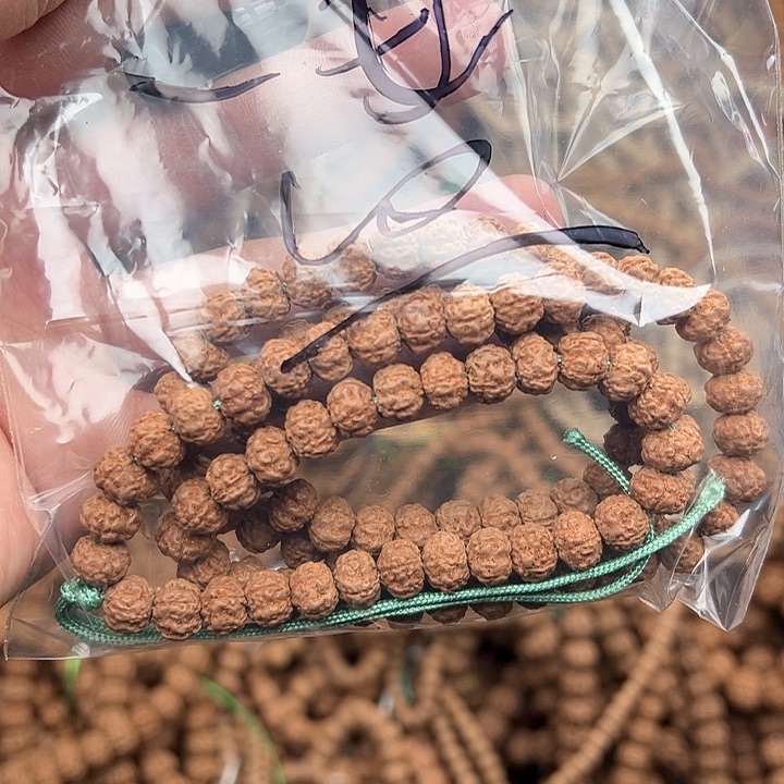 金刚菩提手串一**河好评