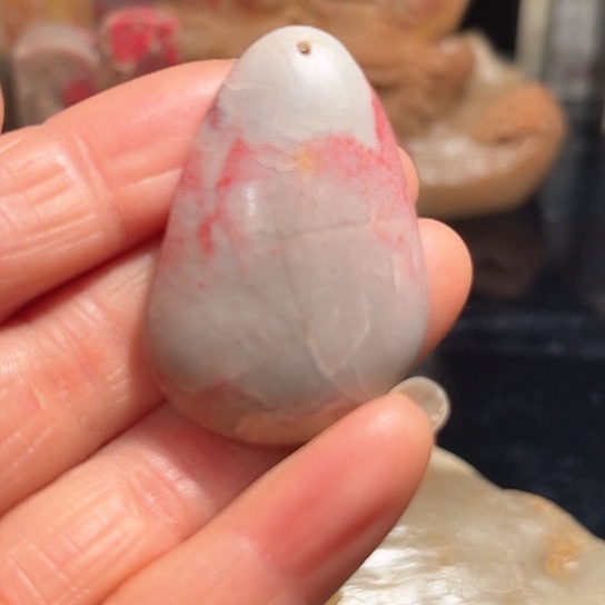 昌化石印石昌化鸡血石