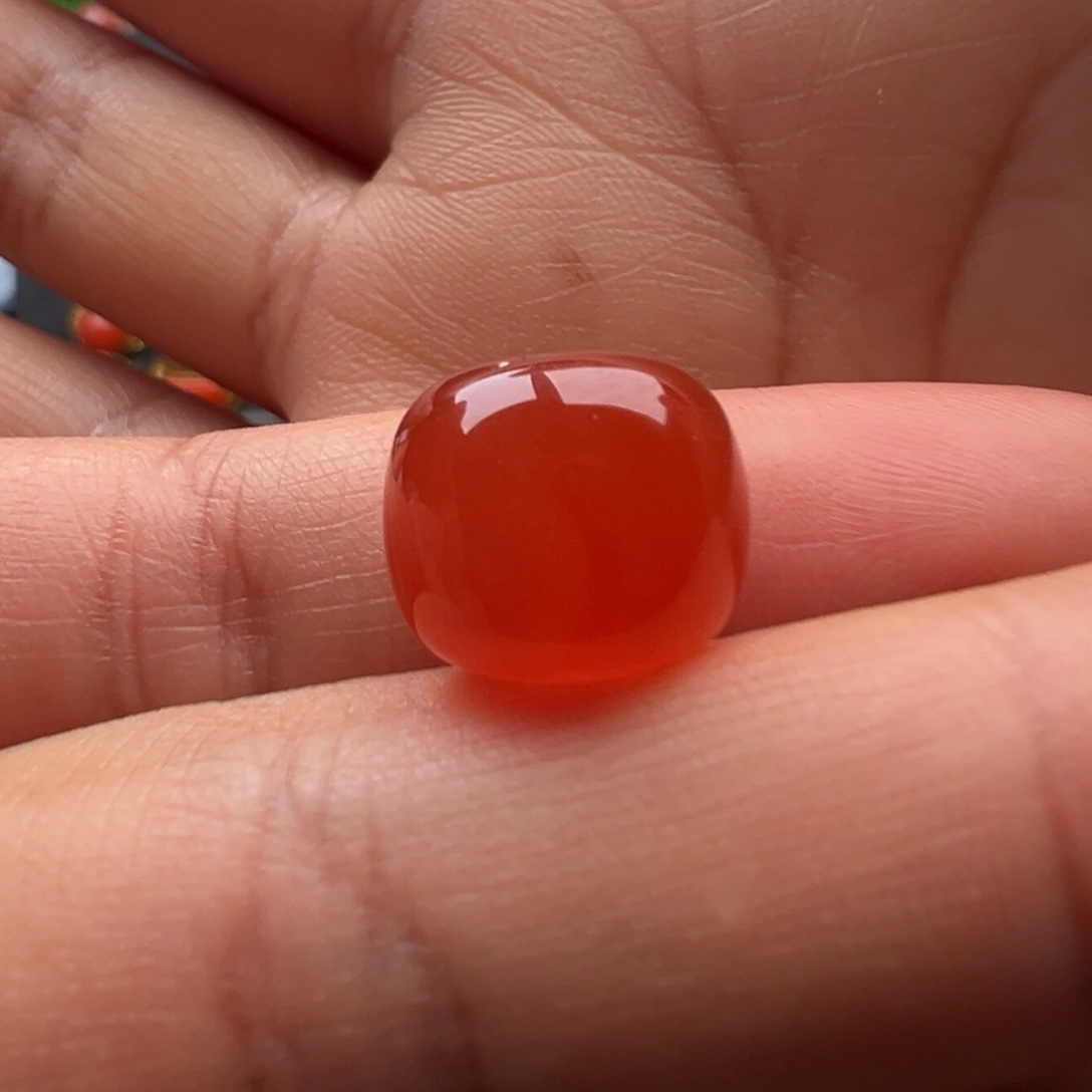 南红玛瑙未镶嵌老型13x11.3