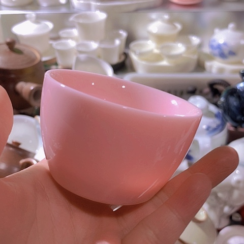 陶瓷制品及陶瓷艺术品微瑕