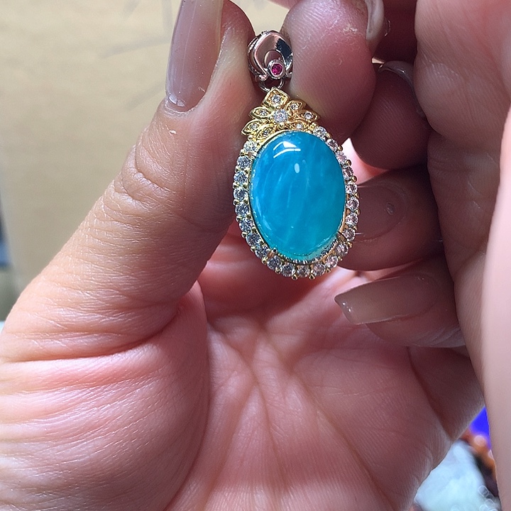 水晶水晶戒指未镶嵌