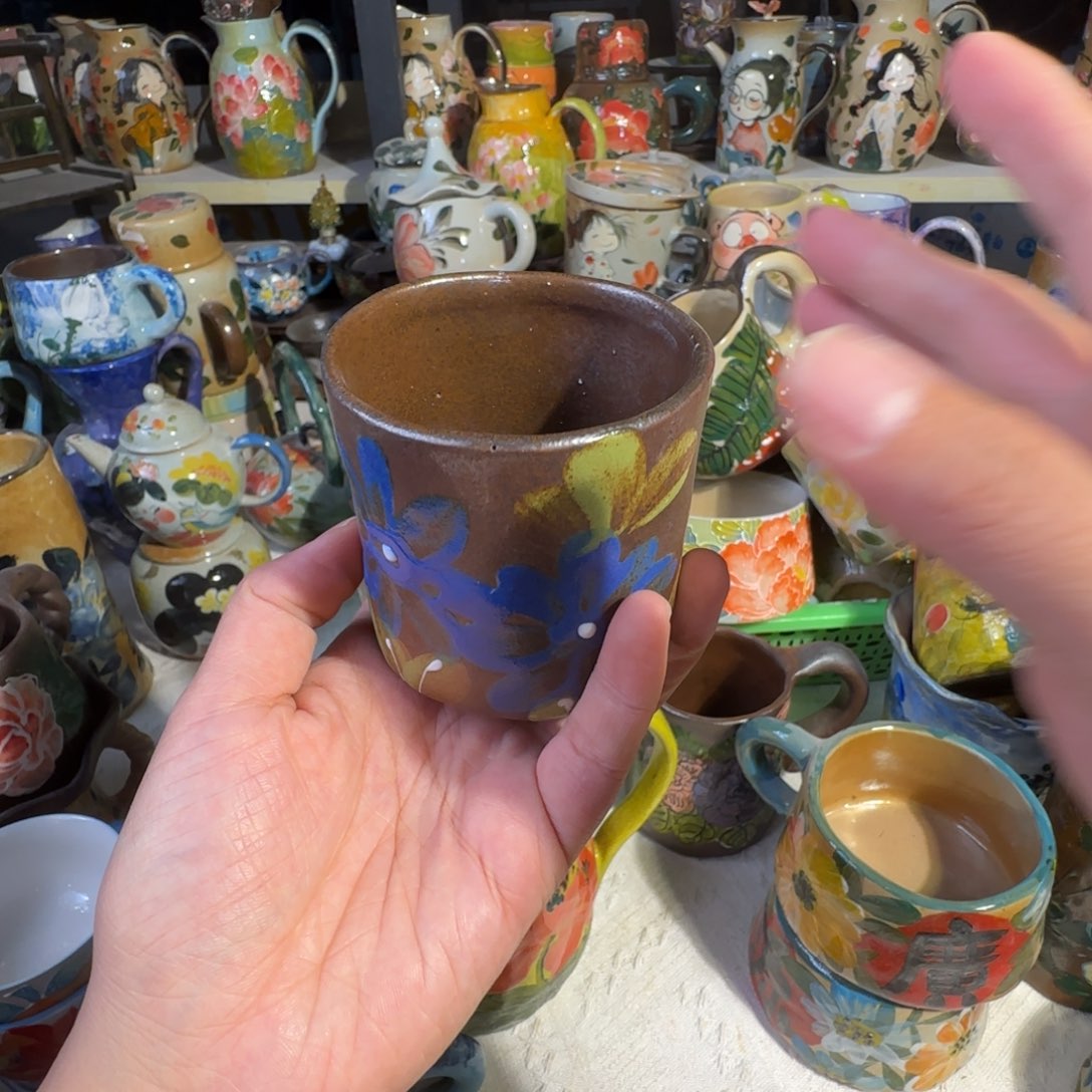 景德镇釉下彩陶瓷正品41