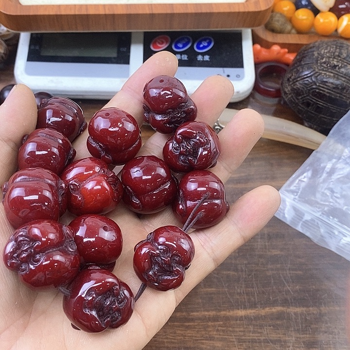 无非金属4487珠子
