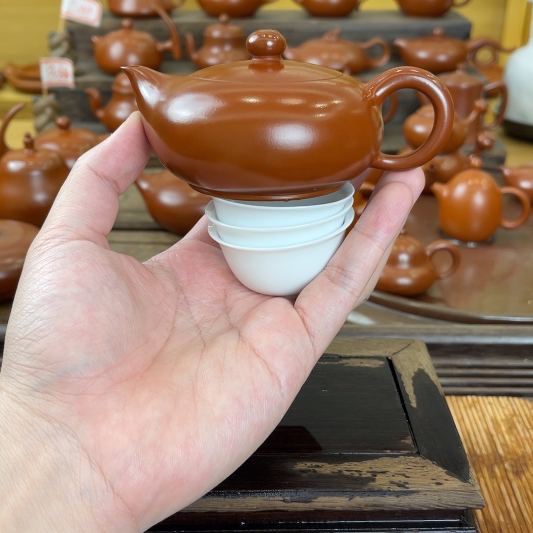 紫砂茶壶福利价茶壶