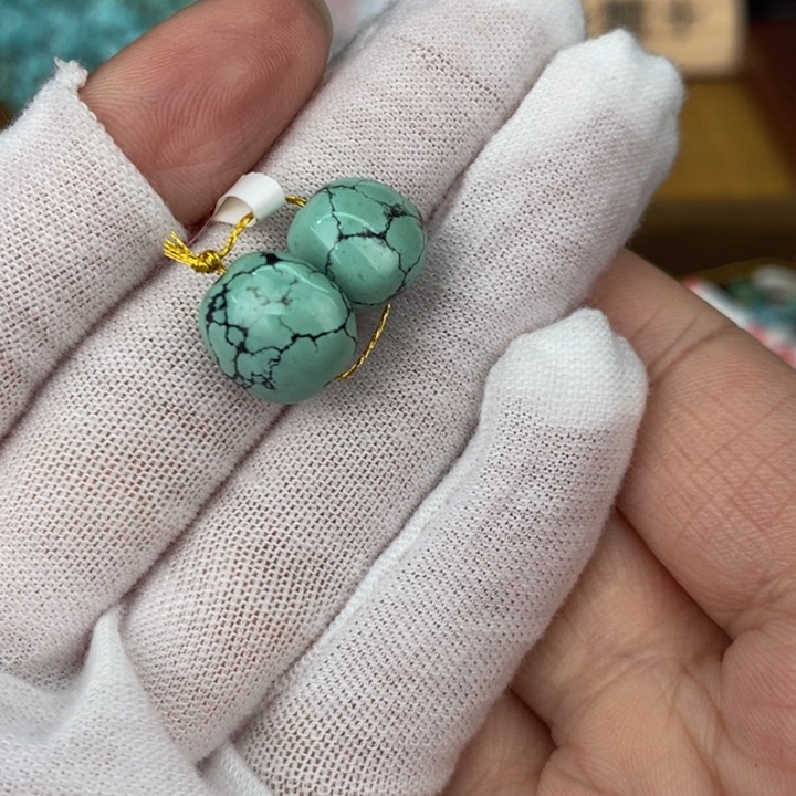 【闪购商品】绿松石珠宝奇石未镶嵌