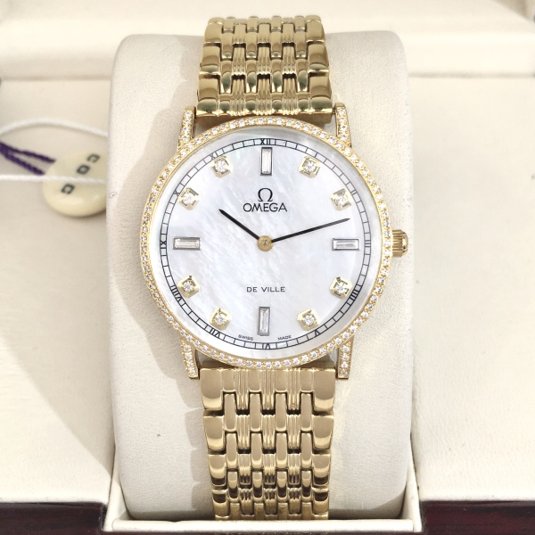 欧米茄/手动机械/表径31.5/S992412040105/250226WY0006