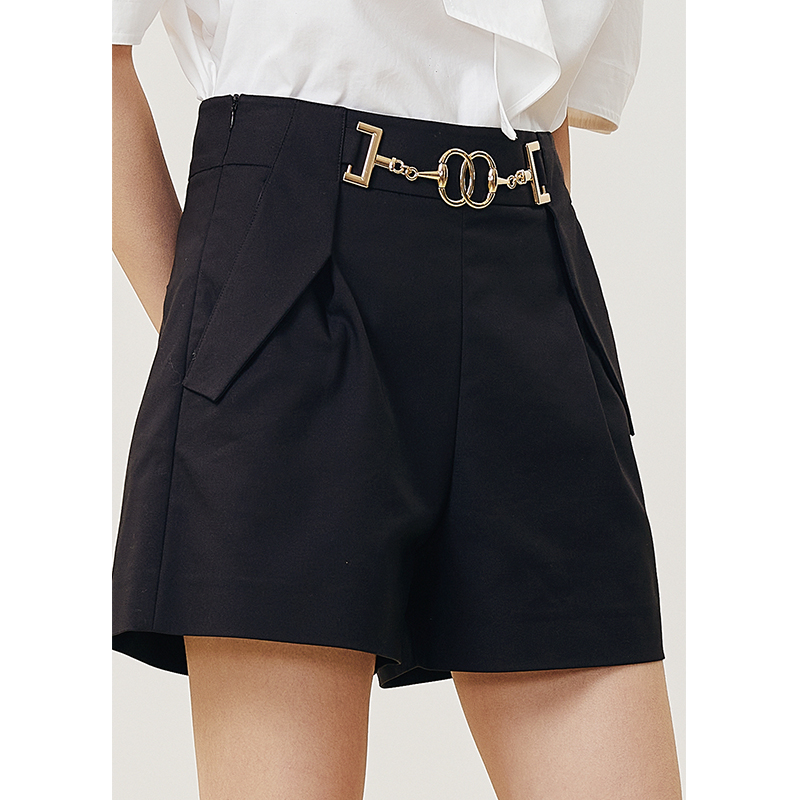 【唐长老专属】NEELLY商场同款短裤N22051H01143