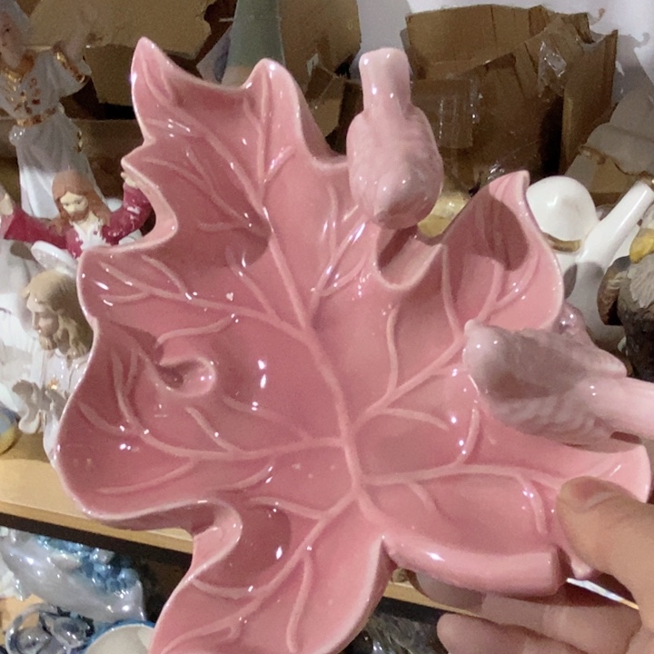 摆件陶瓷树脂家居摆件微瑕