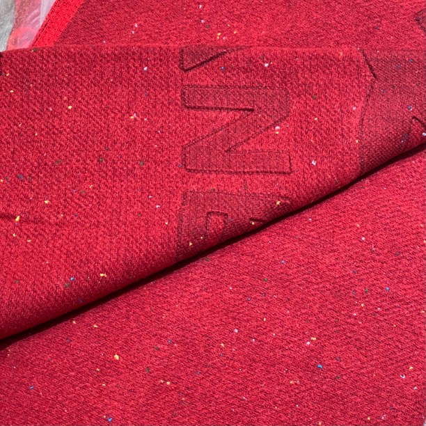 轻奢保暖羊毛羊绒双面围巾男女秋冬披围两用百搭