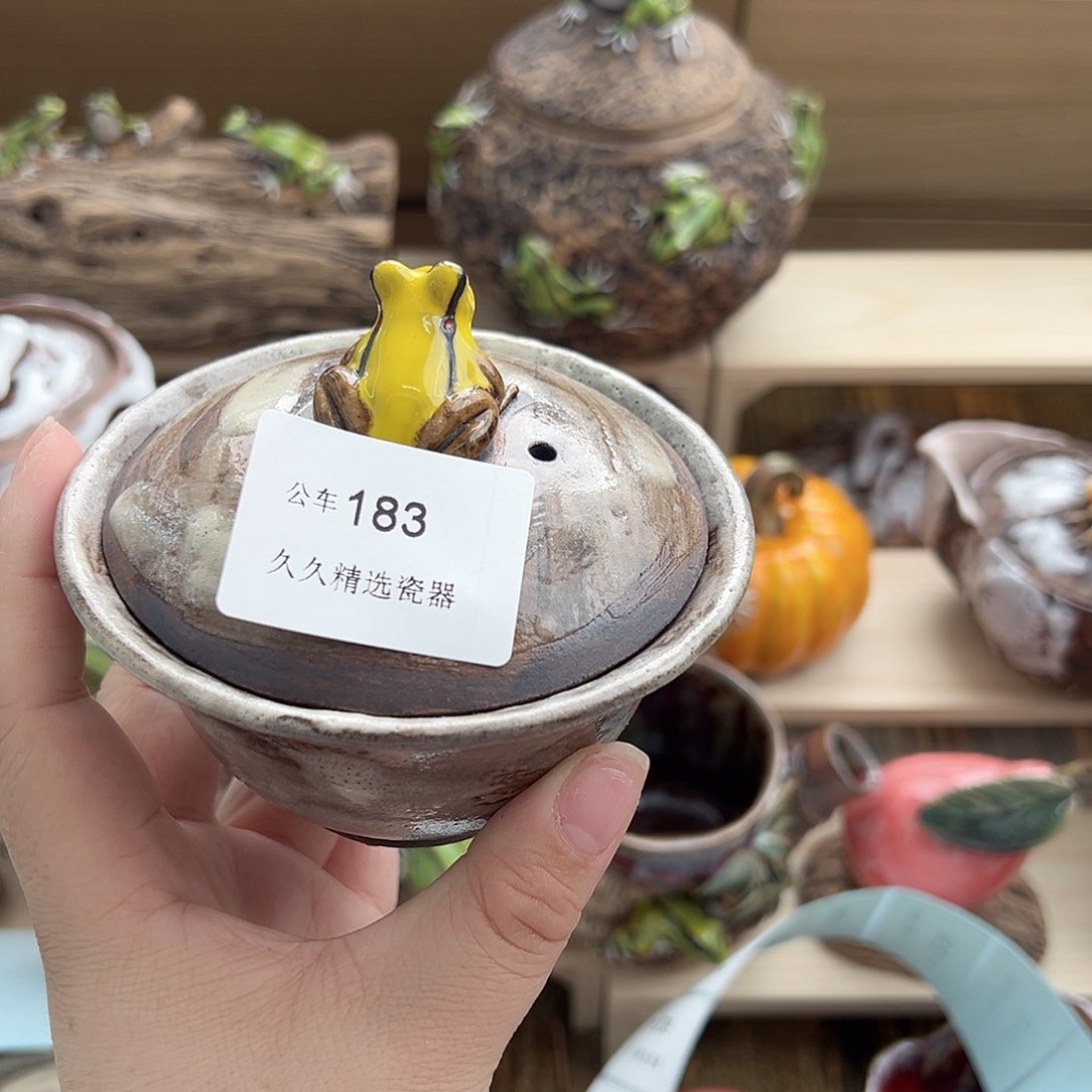 闪购久久家的瓷器