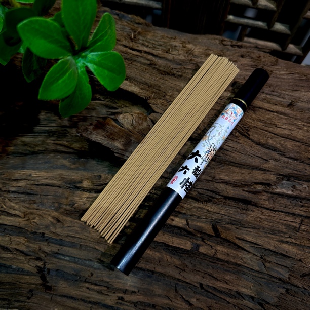 【大馥大桂】天然桂花红土 檀香 手工线香 