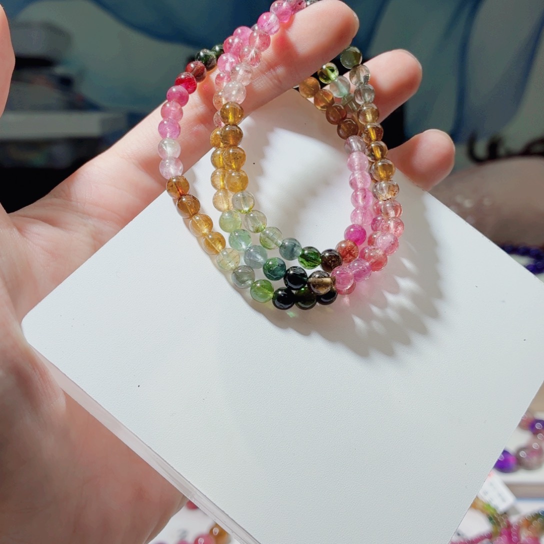 手串未镶嵌碧玺15