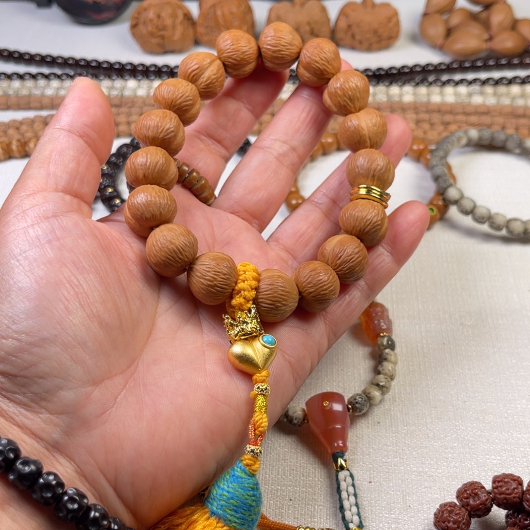 猴头核桃吊坠4566777888888999