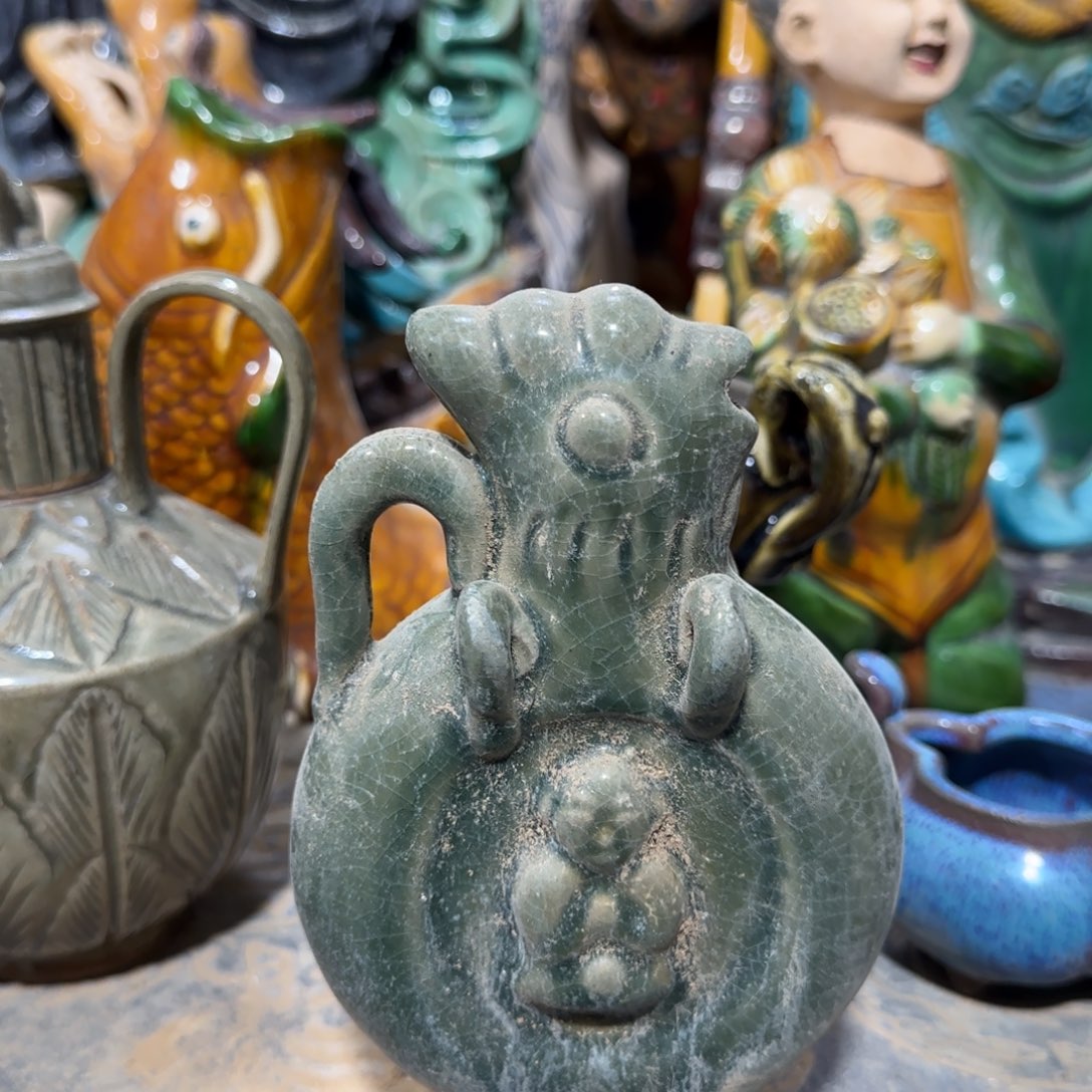 陶瓷摆件摆件摆件