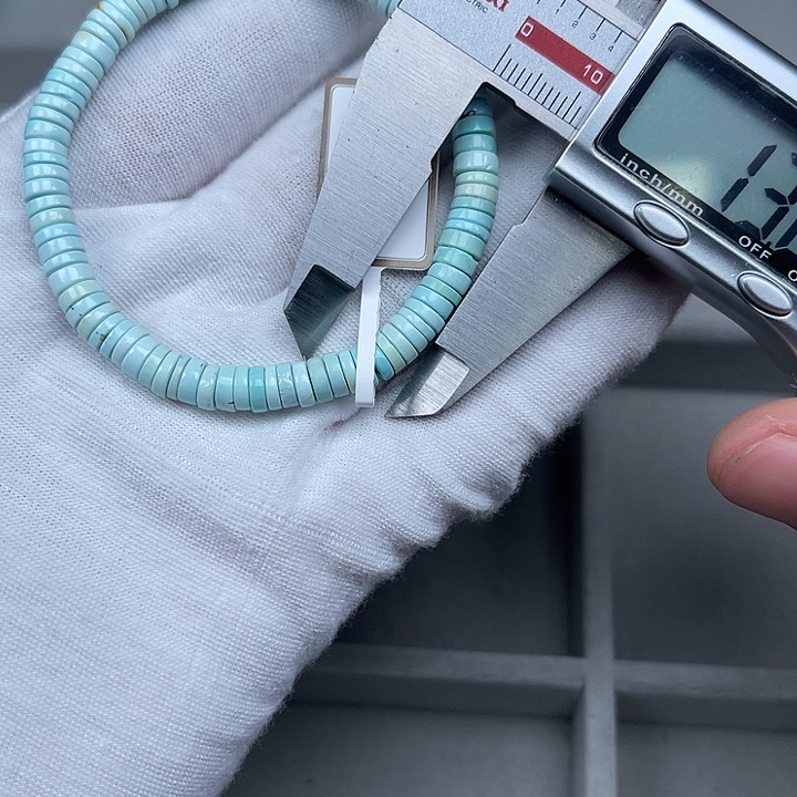 绿松石未镶嵌其他