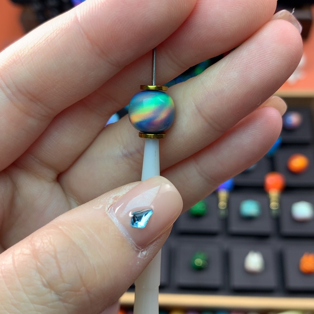 1201豹老型10-9海上夕阳