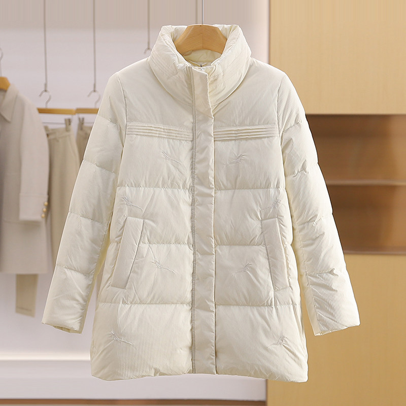 Q707#【年终青货】商场专柜款羽绒服#QLM48H060