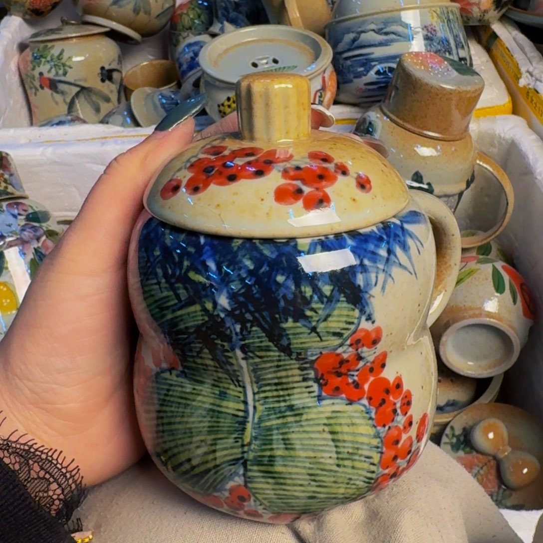 罐景德镇源头厂家