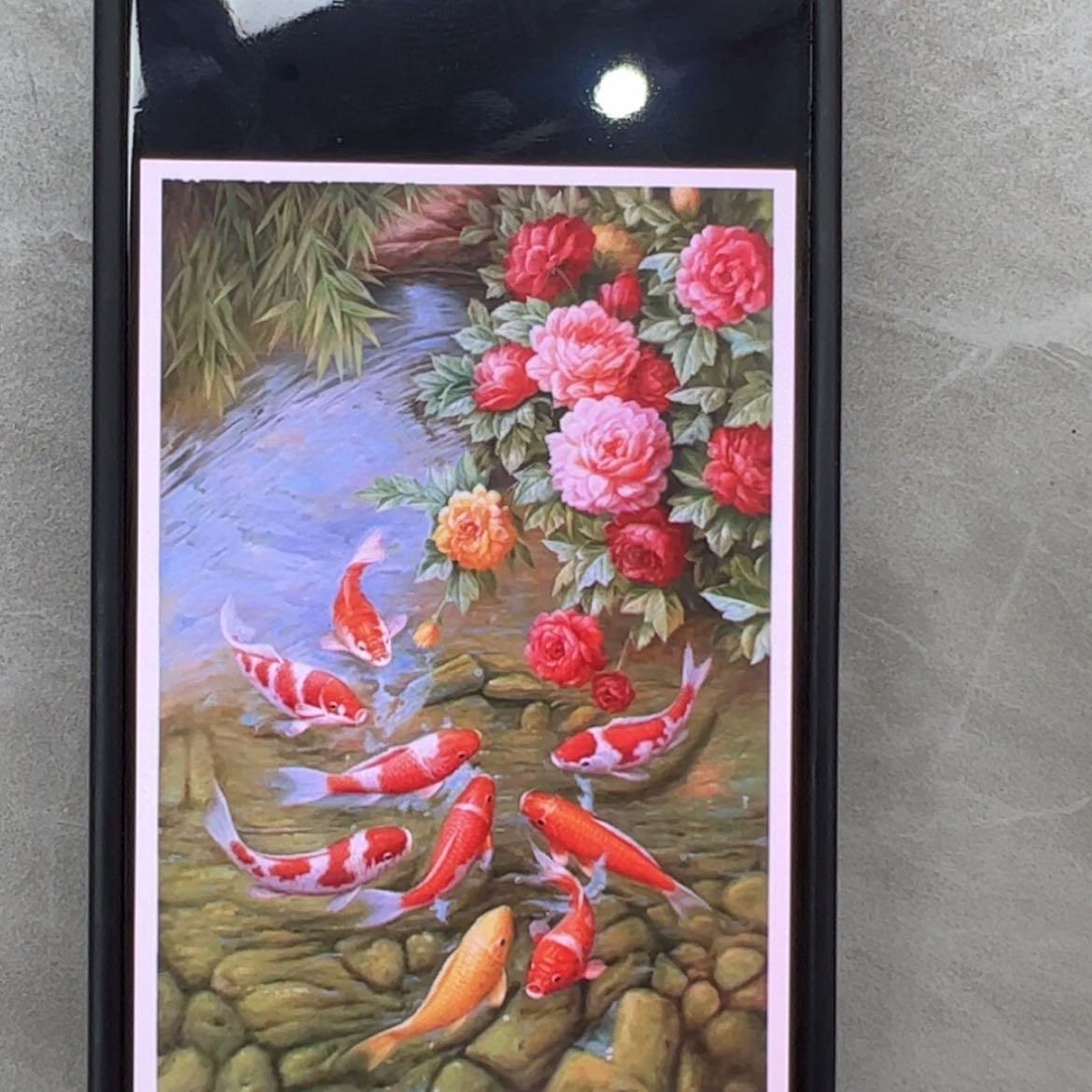 【闪购商品】书法手****1油画作品展的设计风格的