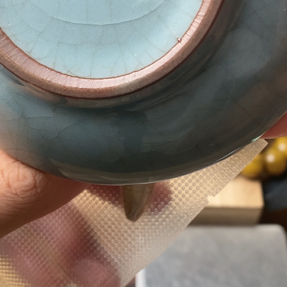 瓷片瓷器制作工艺精湛精细