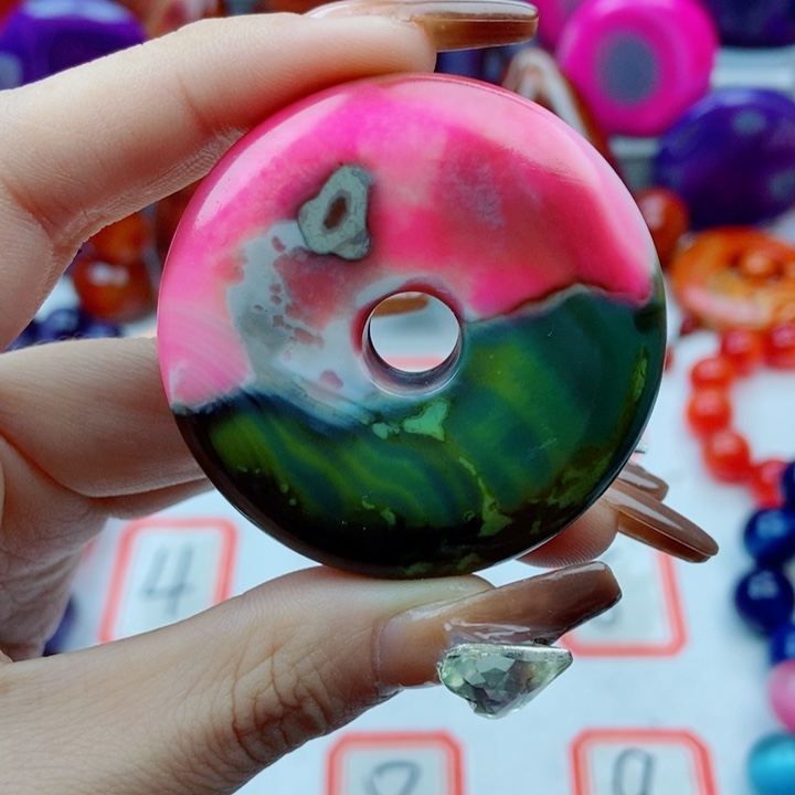 玛瑙/玉髓珠宝奇石未镶嵌