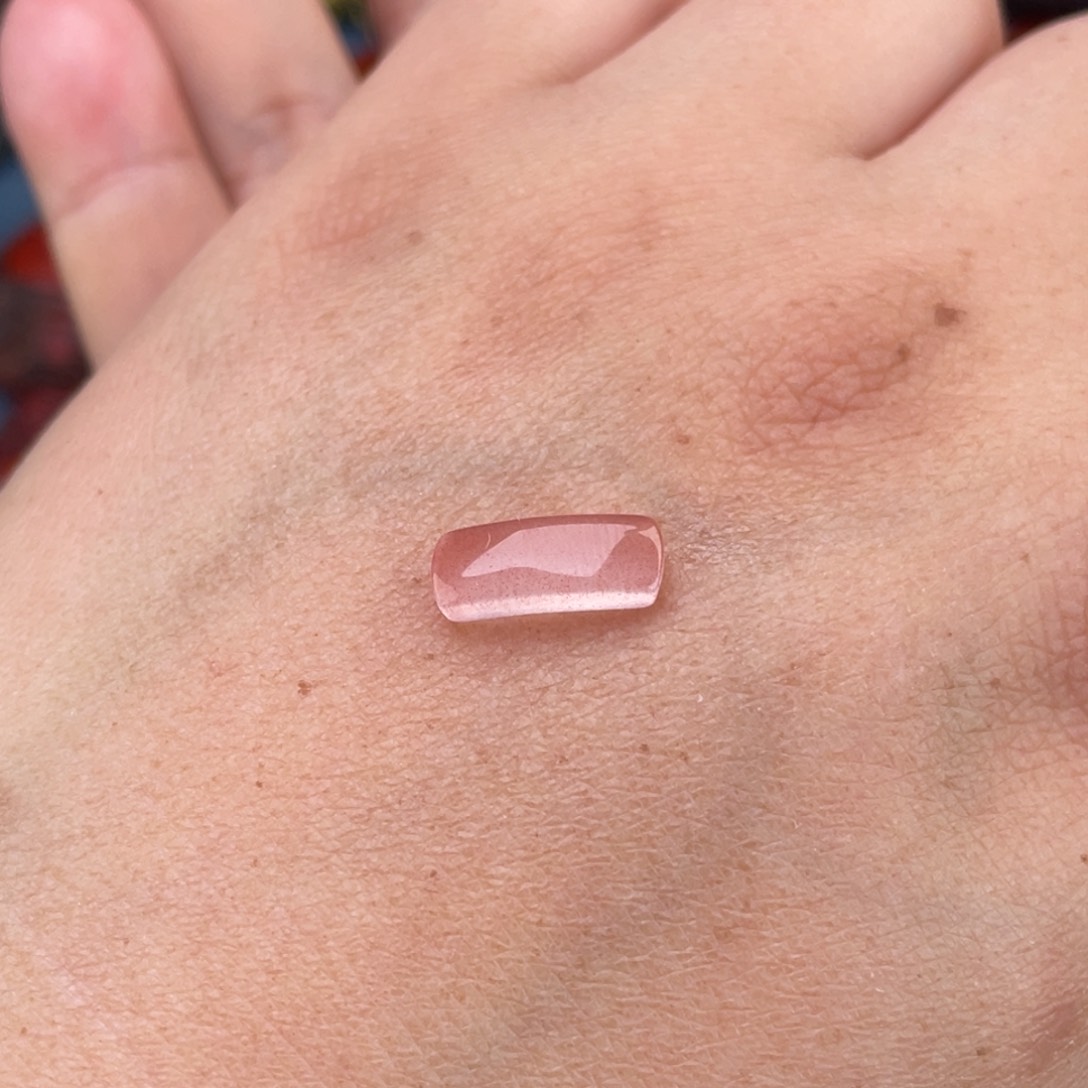 南红玛瑙戒面未镶嵌