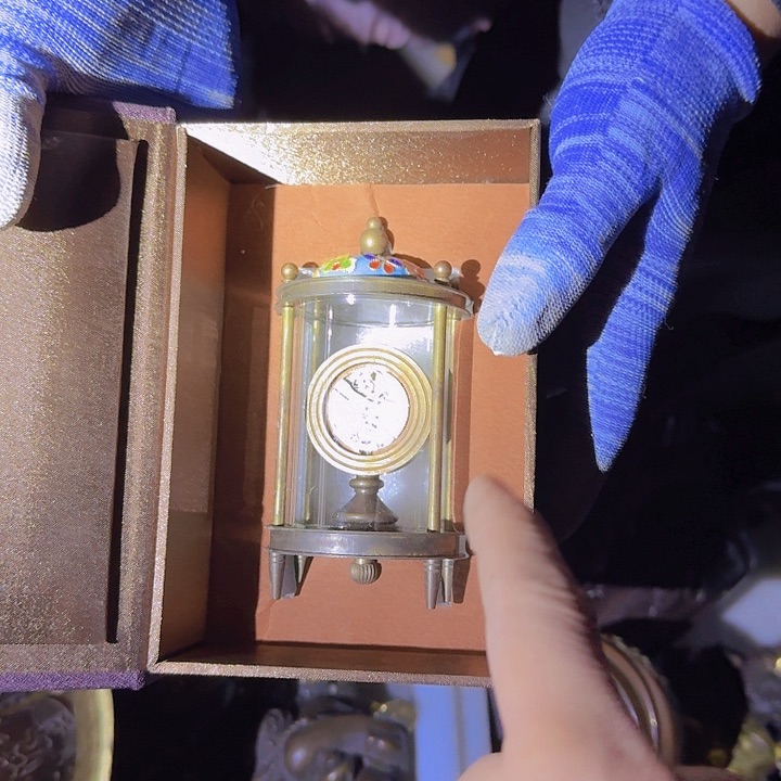 铜器文玩摆件收藏