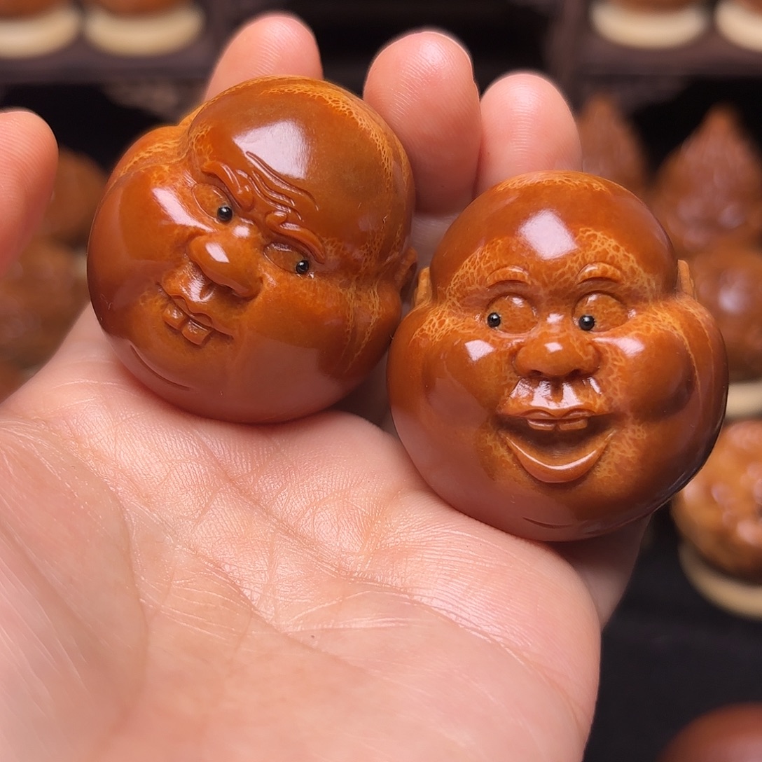 橄榄核手串/手链呆呆3.8