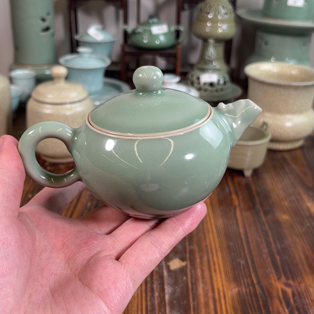 三宝茶器开播福利