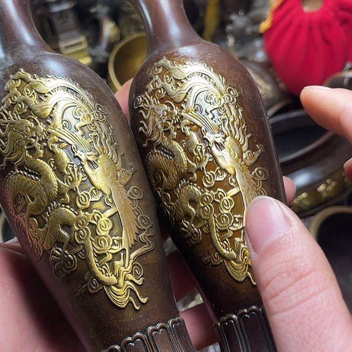 铜器摆件诚信经营