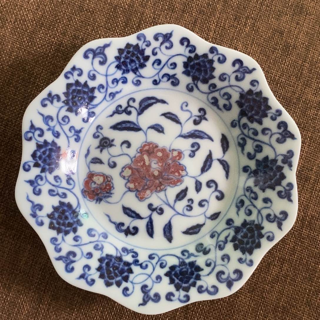 杯景德镇高温还原陶瓷