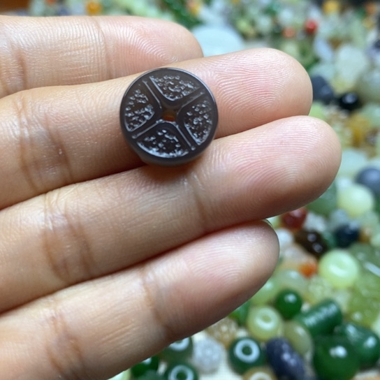 和田玉配件未镶嵌