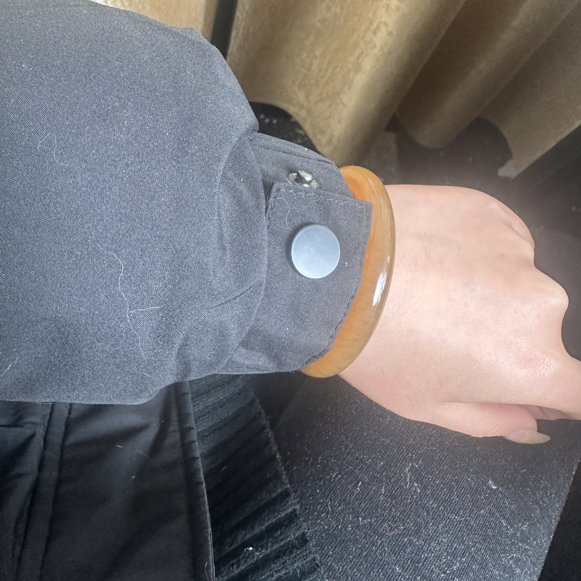 红糖色油润细腻新中式风格