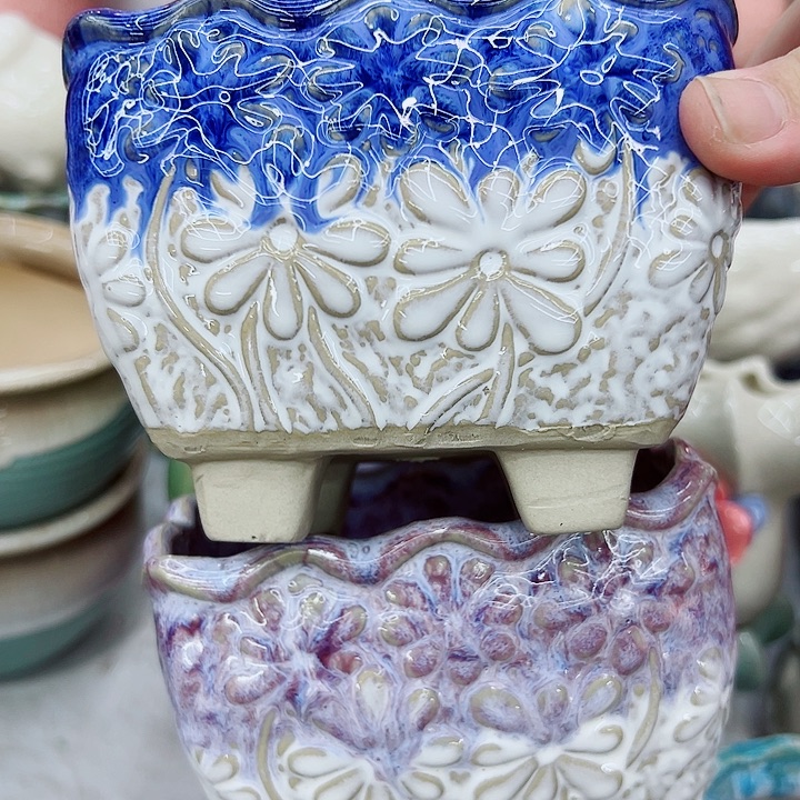 多肉植物陶瓷花盆