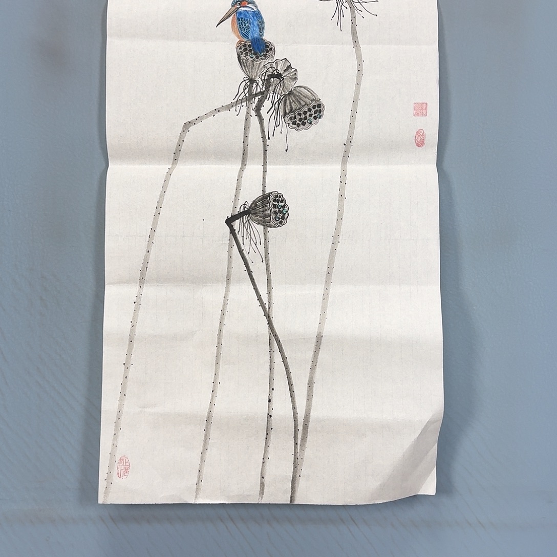 国画660 牡丹一如您的