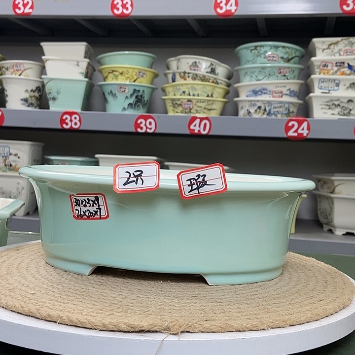 覆***戒紫砂紫砂花盆3636