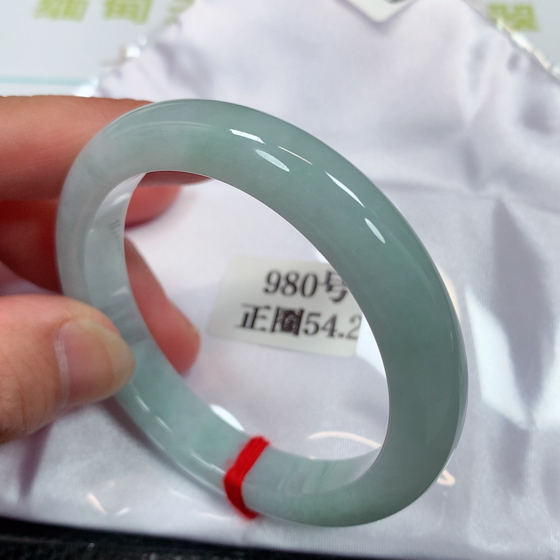 【闪购商品】未镶嵌手镯翡翠980号