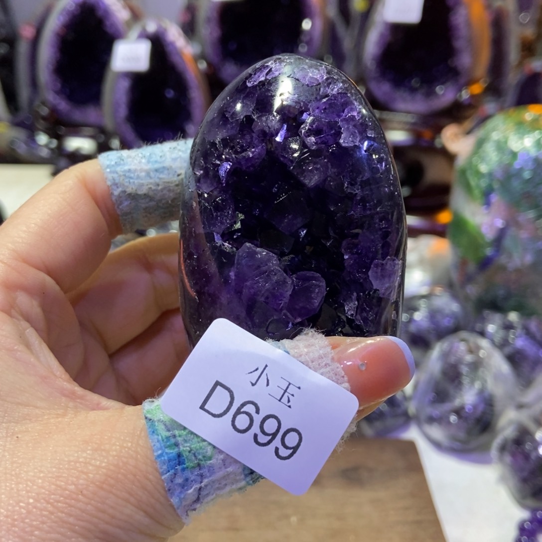 水晶摆件未镶嵌摆件