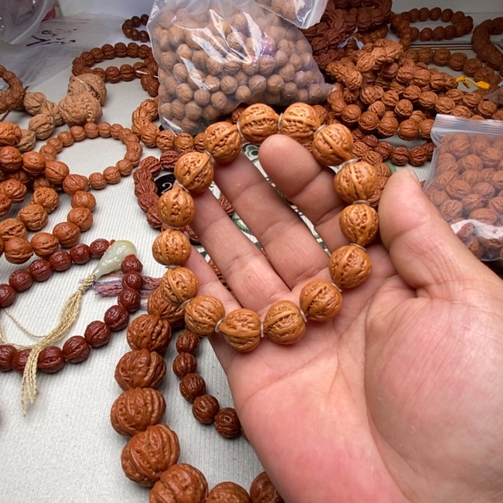 文玩核桃手串?*K福利