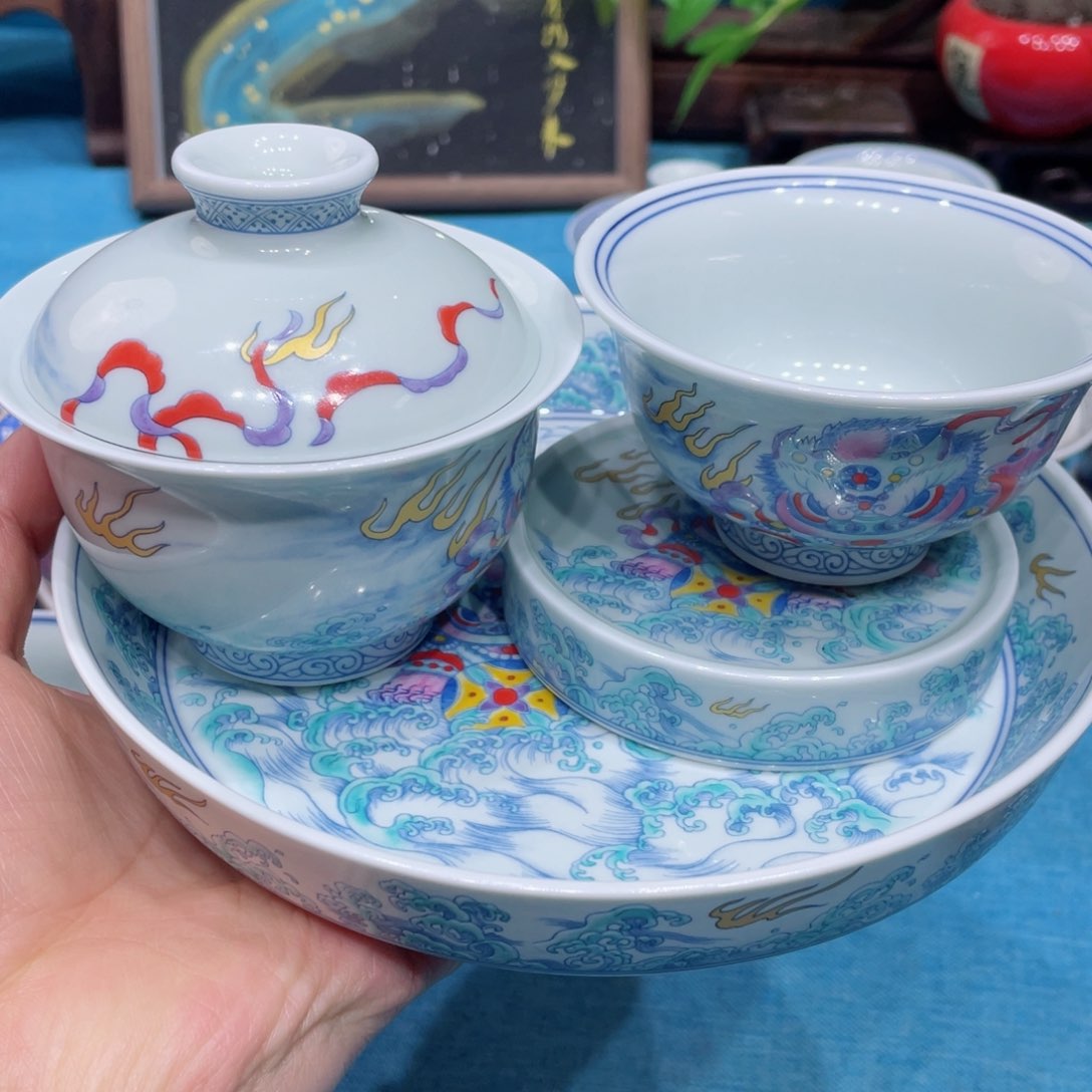 景德镇陶瓷福利专场