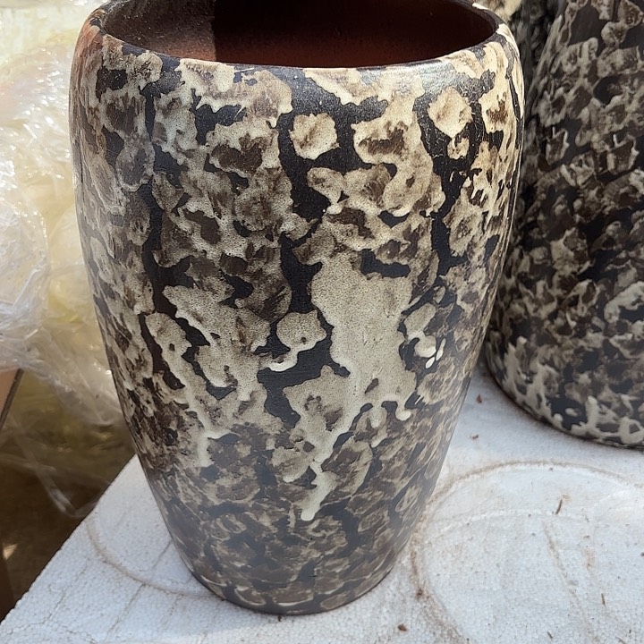 红陶复古口径19高度33